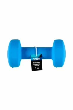Atom Håndvekt Neopren 5 kg