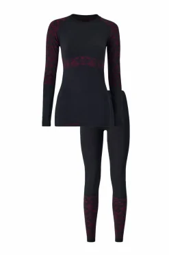 Bagheera Undertøysett Seamless Set Women