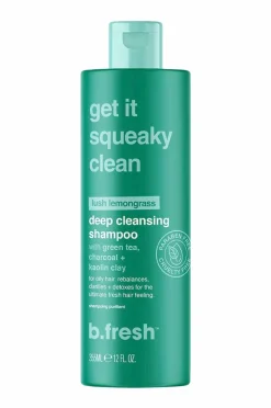 b.fresh Get It Squeaky Clean Deep Cleansing Shampoo 355 Ml