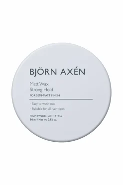Björn Axén Matt Wax 80 Ml