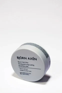 Björn Axén Short Hair Vax 80Ml