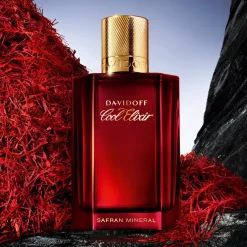 Davidoff Cool Elixir Parfum Safran Mineral Edp