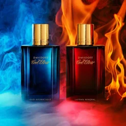 Davidoff Cool Elixir Parfum Safran Mineral Edp