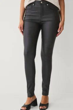 Ellos Collection Belagte Slim fit bukser