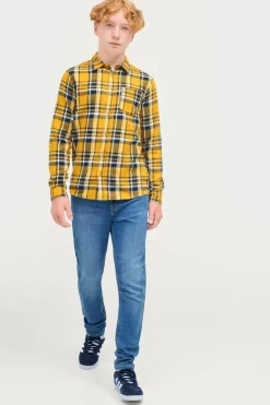 Ellos Collection Flanellskjorte William
