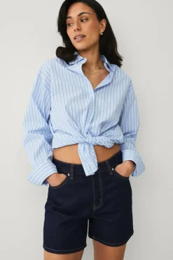 Ellos Collection Jeans-shorts Petra Mom