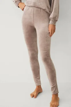 Ellos Collection Leggings i velur