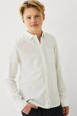 Ellos Collection Linskjorte Melker