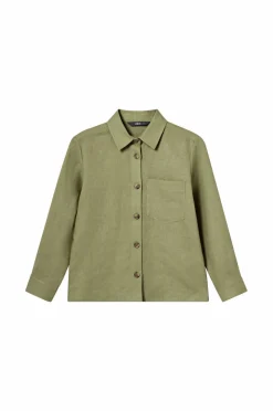 Ellos Collection Linskjorte Martin Mini