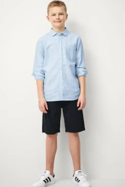 Ellos Collection Linskjorte Melker