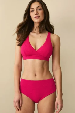 Ellos Collection Tai Midi Bikini Rosa