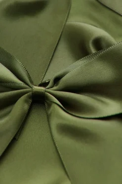 Ellos Home Bånd Satin Bow 4-pakning