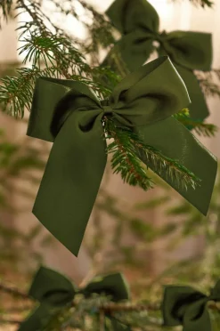 Ellos Home Bånd Satin Bow 4-pakning