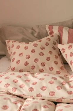 Ellos Home Putetrekk Valerie Shell i bomullsflanell
