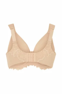 Ellos Plus collection Bøyle-BH med blondedetaljer