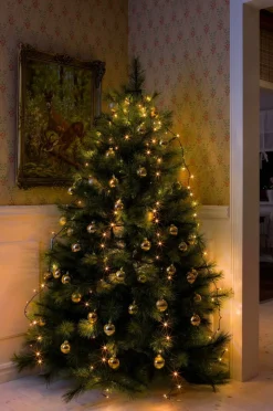 Konstsmide Juletrebelysningssett LED 240cm