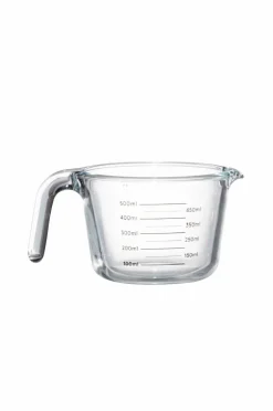 Maku Kitchen Life Målekanne i glass 0,5L