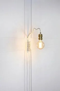 Markslöjd WALL HANGER Hvit