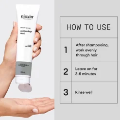 Nioxin Anti-Breakage Strengthening Mask