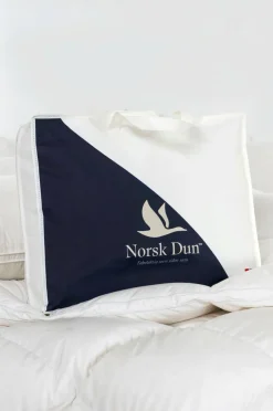 Norsk Dun Pute 70 % andedun medium