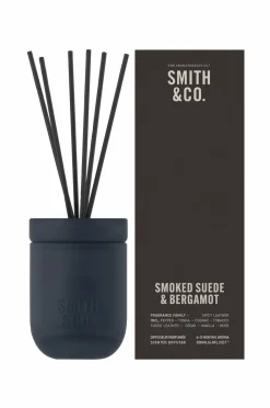 Smith & Co. Smoked Suede & Bergamot Diffuser 200Ml